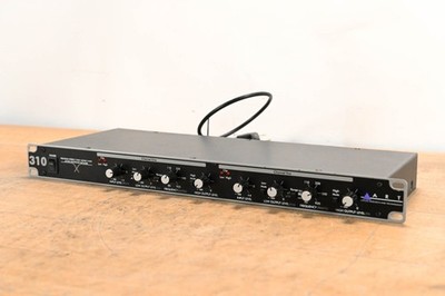 ART 310 Stereo 2-Way/Mono 3-Way Crossover CG01VKD