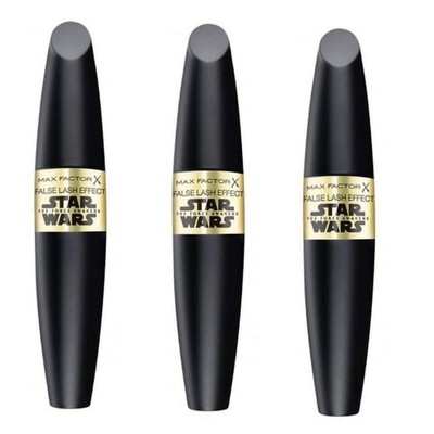 Max Factor Mascara Flash Lash Effect Star War Edition - Schwarz