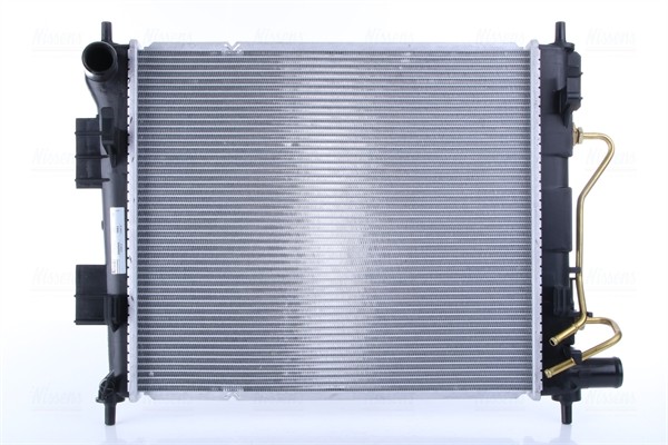 NISSENS-OE 606399-OE Radiator, engine cooling for HYUNDAI