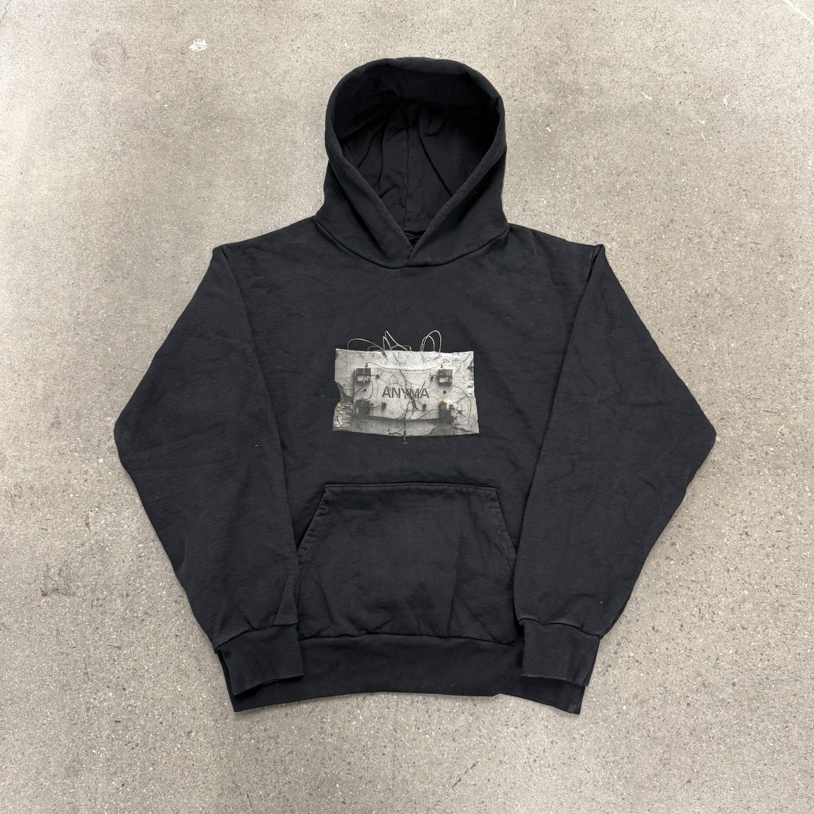Anyma Hoodie Sweatshirt