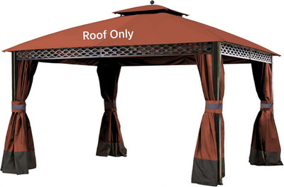 Replacement Top for 10X12Ft Oakmont Gazebo L-Gz1188Pst-A,Pinehurst L-Gz1188Pst,S