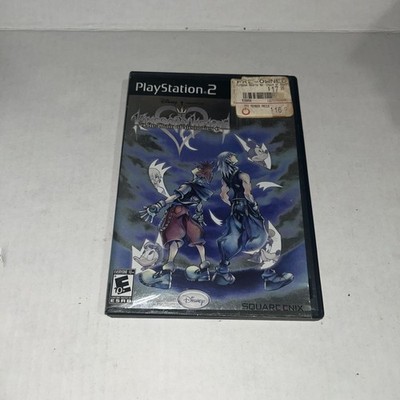 Kingdom Hearts Re Chain of Memories - Sony PlayStation 2