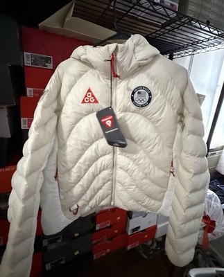 Nike ACG x USA Olympic Women s Therma Jacket Size M