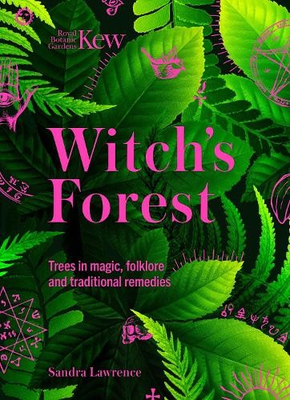 #ad #ad Royal Botanic Gardens Kew Sandra Lawrence Witch#x27;s Forest Hardback $23.42