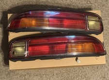 Lexus Sc400 Sc300 Tail Lights 97 Pair Lexus Sc400 Sc300 Tail Lights 97 Pair