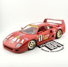 Burago 1:18 Ferrari F40 No1 Evoluzione 1992 R...
