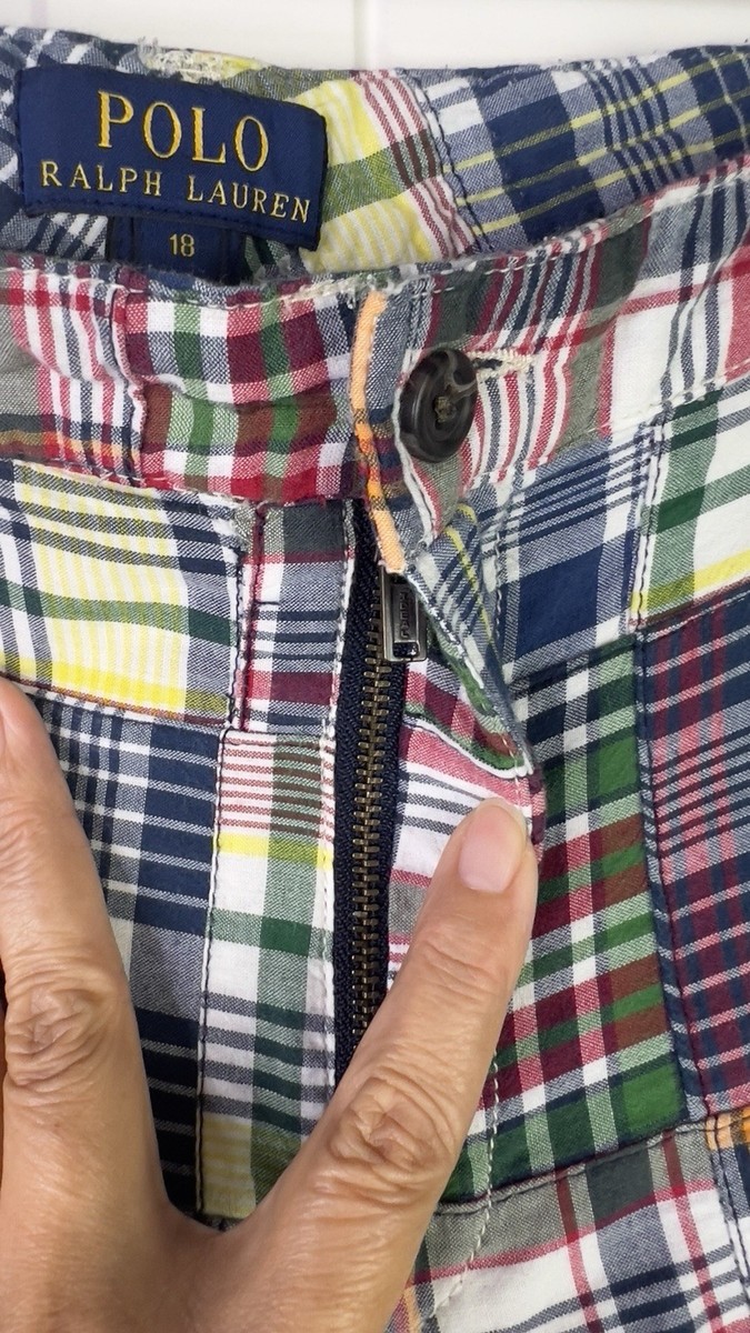 こーらPOLO RALPH LAUREN Shorts【M】 s-l1200.jpg