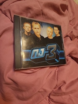 NJ-3 CD 2001 J-lay Rare Indiana Christian Pop