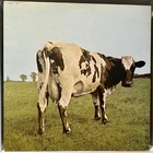 Pink Floyd “Atom Heart Mother” - 1989 France DMM pressing - BLUE Vinyl LP