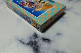 Unused SUPER MARIO BROS 3 Brothers Nintendo Famicom Japan Import F/S FedEx DHL