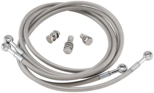 Streamline 2-Line Brake Line Kit (+2in.) - Standard ATV/UTV BAN-2F-2 170-1226 - Image 2 of 4