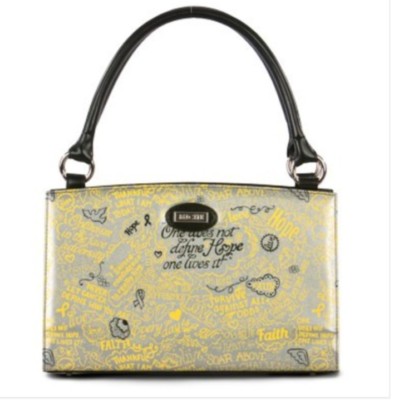 MICHE HOPE YELLOW FOR THE CLASSIC BASE BAG NIP Very Classy