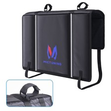 Tailgate Bike Pad Tailgate Cover Protection Pad for Truck Bed Carries 2 Bikes