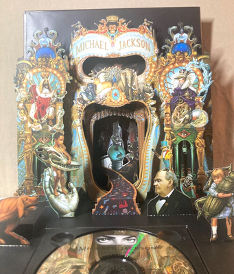 マイケル ジャクソン DANGEROUS Collector Edition Michael Jackson