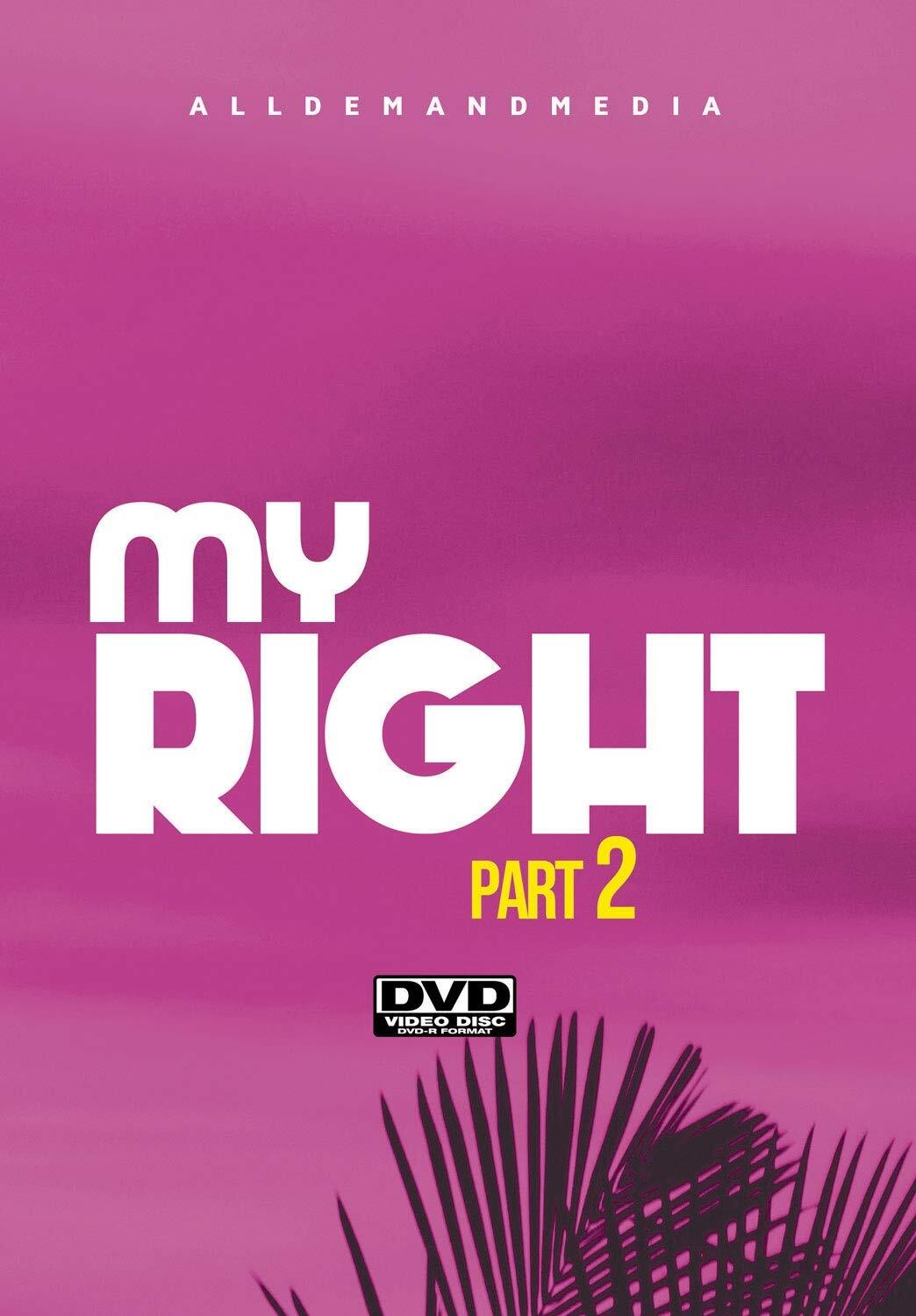 My Right 2 (DVD) Damilola Chucks Frances Olamide Zack Okeke