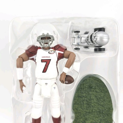 Matt Leinart Arizona Cardinals NFL Football Replays Actionfigur 2007 NEU - Bild 2 von 8