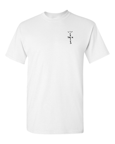 Cactus Jack T-shirt Astroworld Wish You 