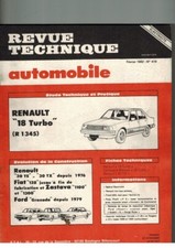 Revue technique Fiat 128