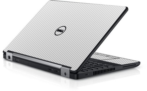 LidStyles Carbon Fiber Laptop Skin Protector Decal Dell Precision 3510 3520 3530 - Picture 9 of 9