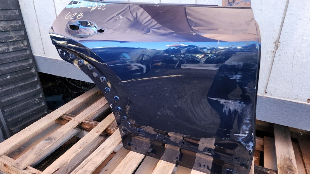 2021 2022 MAZDA CX-30 CX30 RIGHT REAR DOOR SHELL | eBay