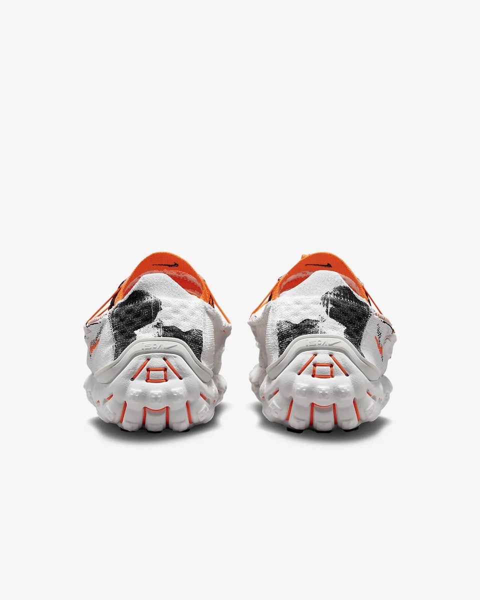 Nike ISPA Mindbody Koi Fish Men\'s Size 6 Lightweight Comfort Shoes NEW Nike Air Max ISPA Mindbody Koi Fish Total Orange Black  main image 2