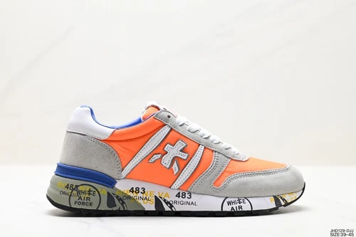 2025 Nuovo Uomo PREMIATA Scarpe Scarpe Da Ginnastica Scarpe Casual Scarpe 38-45+ - Bild 9 von 40