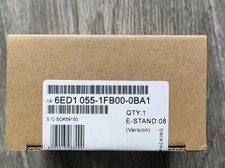 6ED1 055-1FB00-0BA1 1PCS New Siemens 6ED1055-1FB00-0BA1 Fast ship