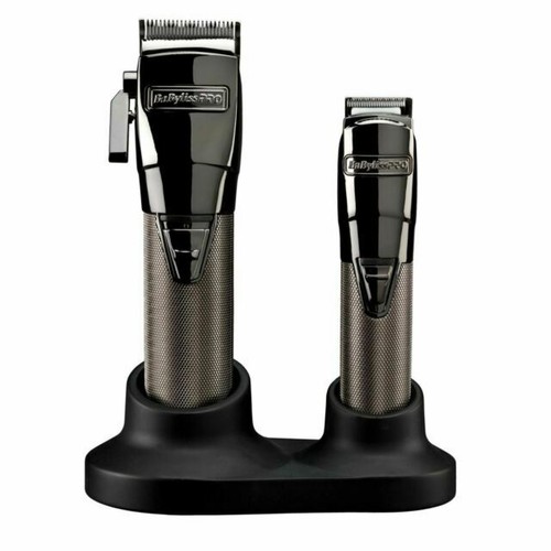 BaByliss PRO Black Cordless Clipper FX870BN Black & Gold FX870BN