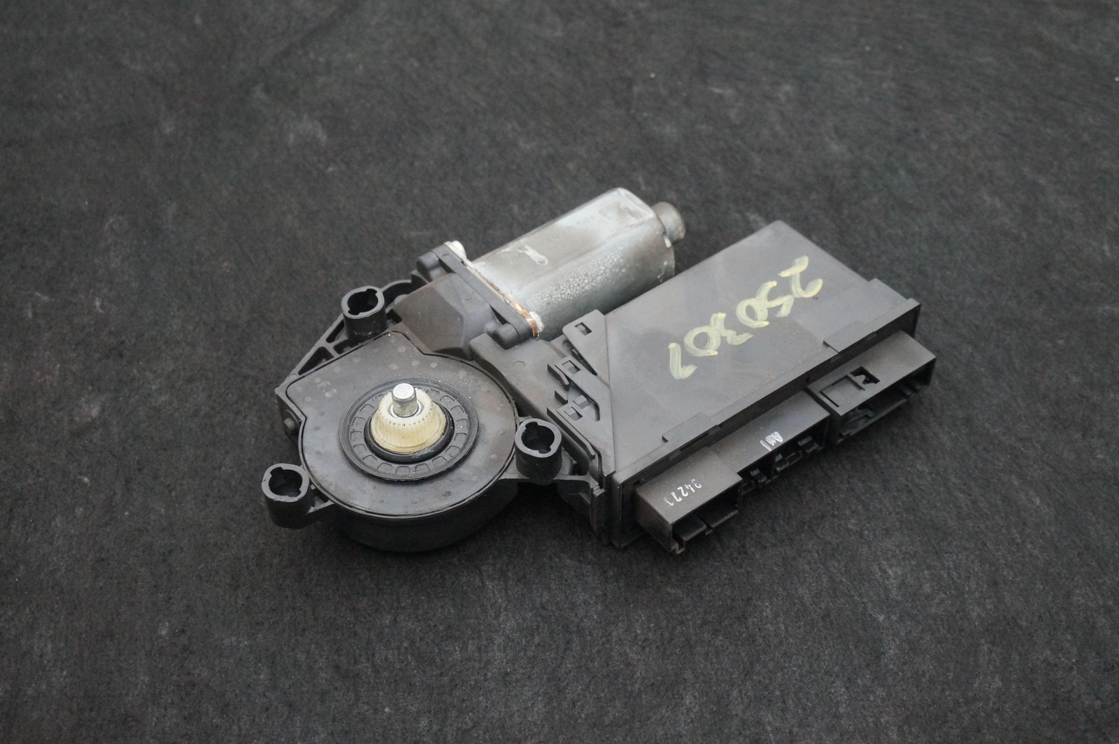 Front Left Door Window Motor W/Module 401959801 Lamborghini Gallardo Spyder 2008