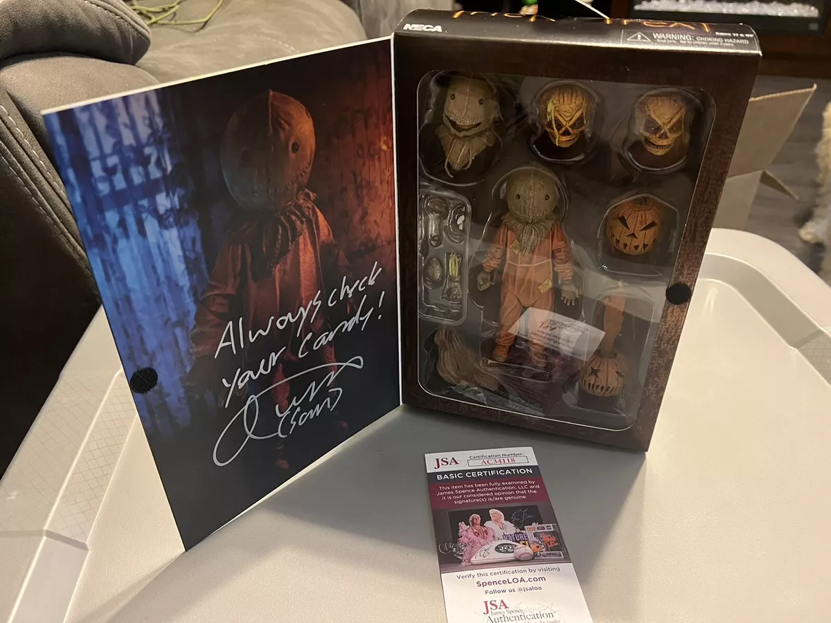 Trick r treat ultimate sam deals