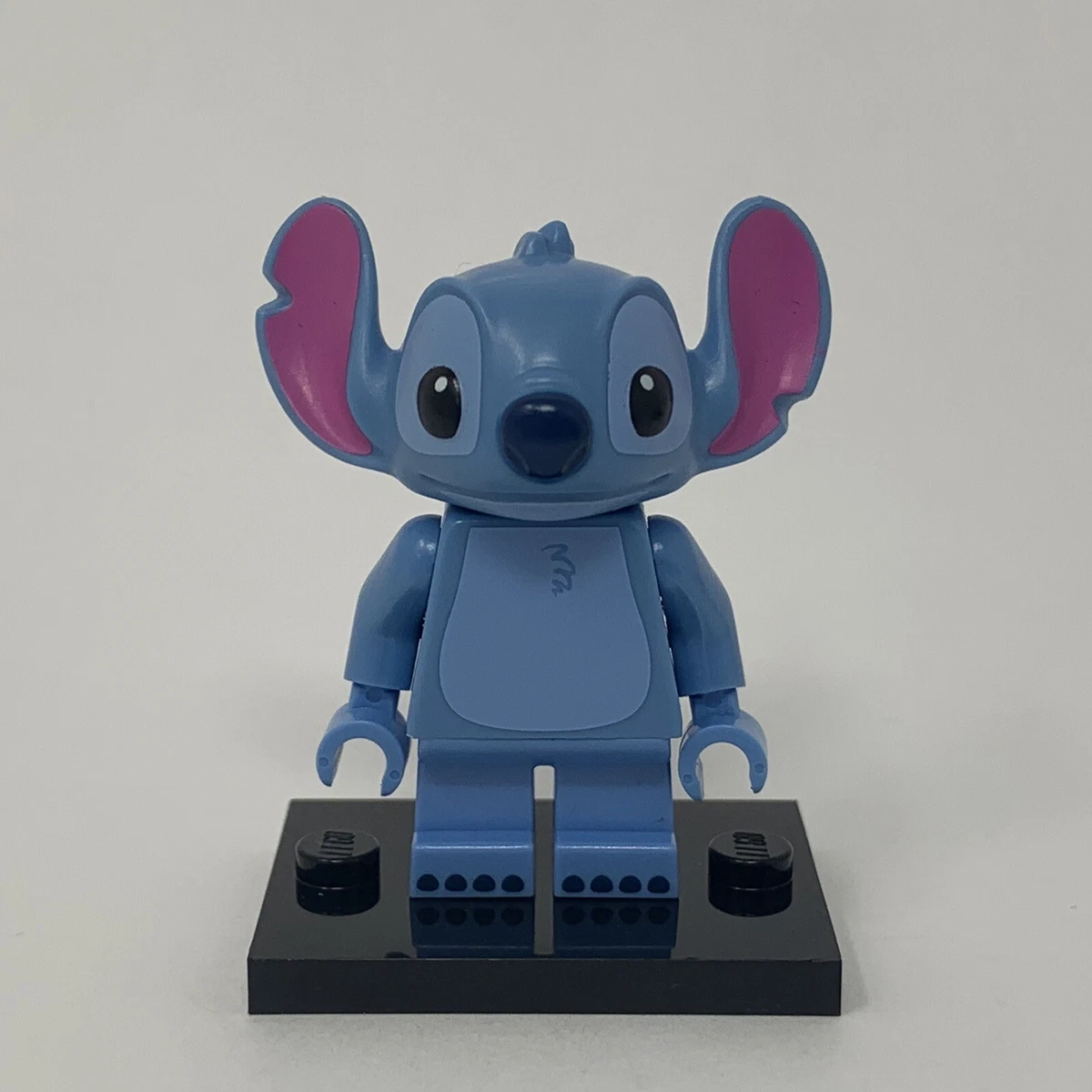 Lego Stitch Minifigure Collectible Disney Series 1 CMF Complete