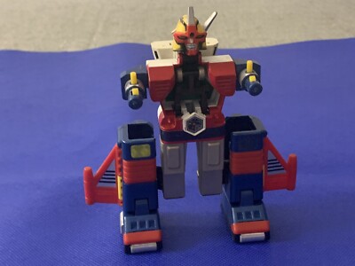 Jouet Ancien métal Denziken Godakin Bandai Gb-14 Japon No Popy