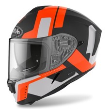 Casco Integrale Airoh Spark Shogun Arancio Opaco
