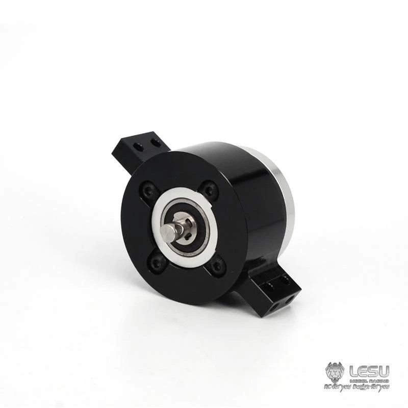 LESU 1/5 Planetary Gearbox for Tamiya Tractor Truck Dumper RC Model Vehicle - Image 2 of 4