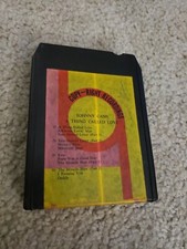 Johnny Cash A Thing Called Love - 8 TRACK Tape Cartridge 2001 Untested