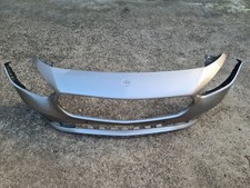 Mercedes B-Klasse W247 BJ 2018 Sto&szlig;stange Vorne Orig. Front Bumper