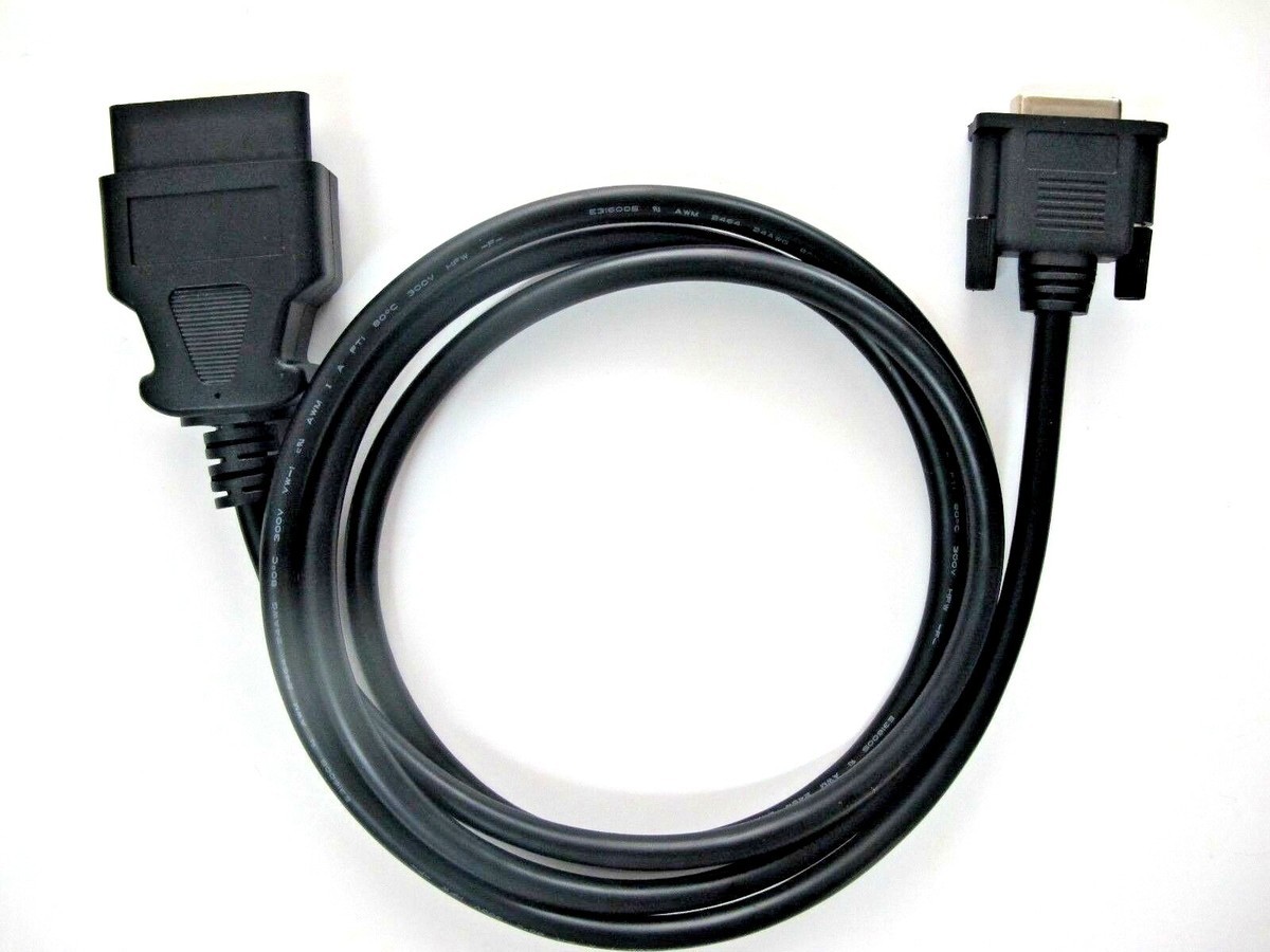 OBD2 Cable for Honda Acura HDS MVCI Dealer Scanner Tool SPX OTC