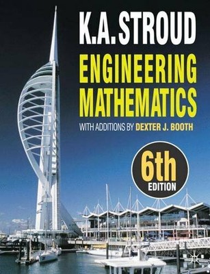 Engineering Mathematics by Booth, Dexter J. 1403942463 FREE Shipping