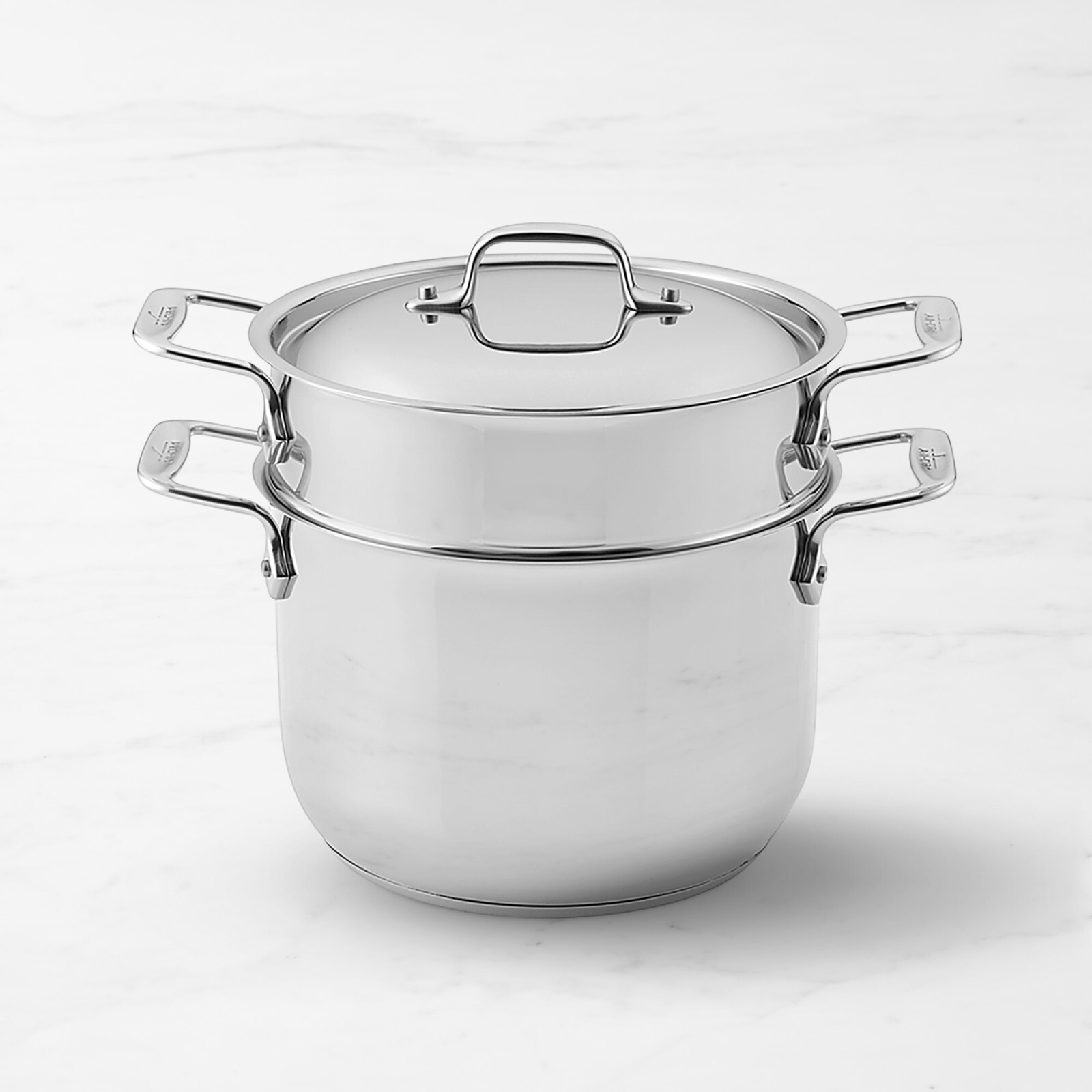 AllClad Specialty Stainless Steel Multi Pots. (Your Choice) eBay