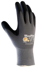 PIP 112-34-844/M MAXIFLEX ENDURANCE 15G GRY NYLON SHELL BLK MICRO