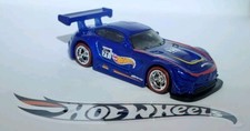 Hot Wheels WHEEL SWAP '16 MERCEDES AMG GT3 11mm 5 Raggi Redline Pneumatici Nuovi Sciolti 