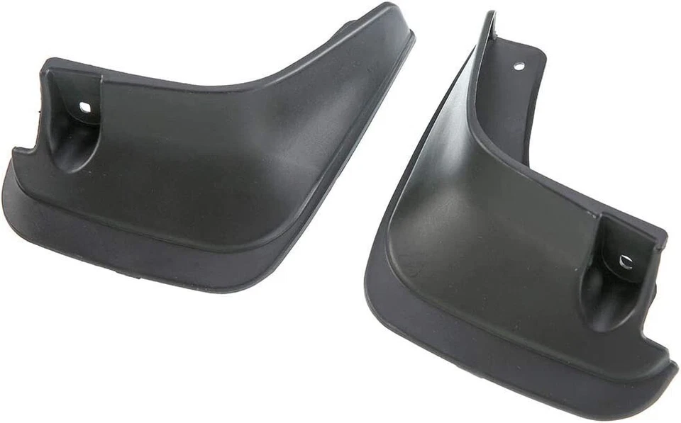 4Pcs Splash Guards Mud Flaps Molded for Toyota Corolla 1998-2002 Front & Rear - Image 4 of 4