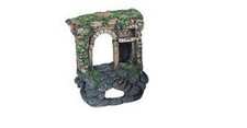 DECOR AQUARIUM RUINE14X10X16cm