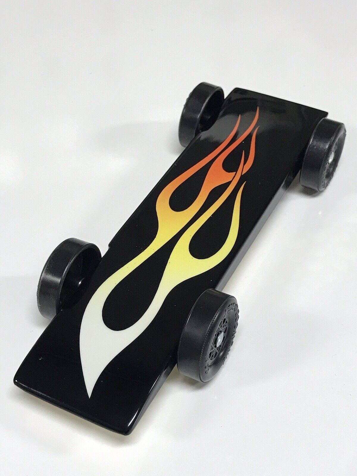 🏁 LIGHTNING FAST Pinewood Derby Car! By Derby Master! Over 1,100 Winners  Sold!