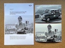2022 Paddy Hopkirk Press Photographs + Press Release - MINI