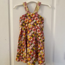 Girls Dress Size 4 Spring Easter ava loves olli - Flawless