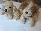 Ganz Webkinz American Cocker And Cocker Spaniel Plush Dogs