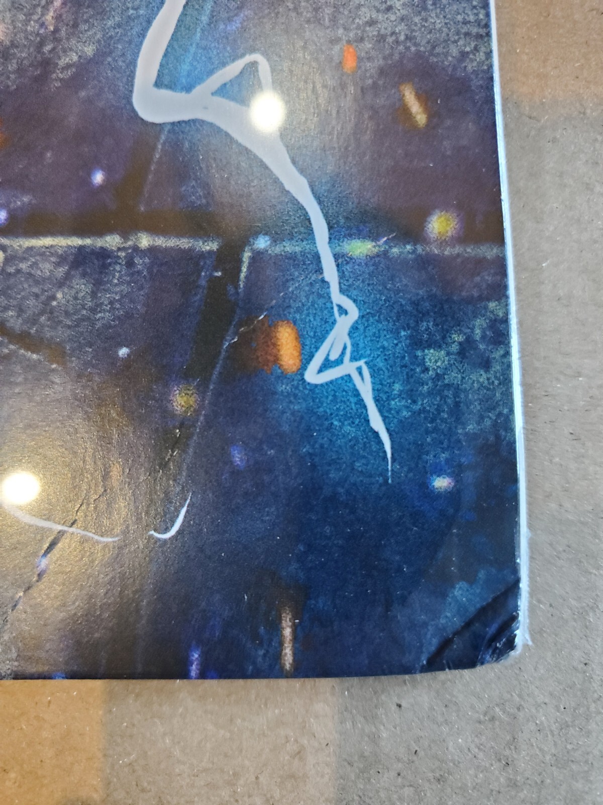 IRON MAIDEN Killers United '81 Live 12" 180g Vinyl LP DENTED CORNER eBay