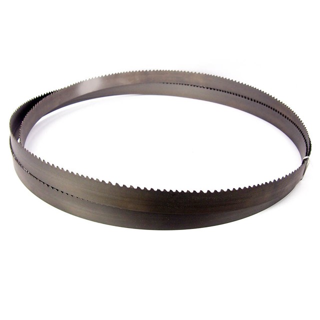 Lenox 28787RPB154850 m42 BiMetal Welded Band Saw Blade 15'11" x 11/4" x 0.042" eBay