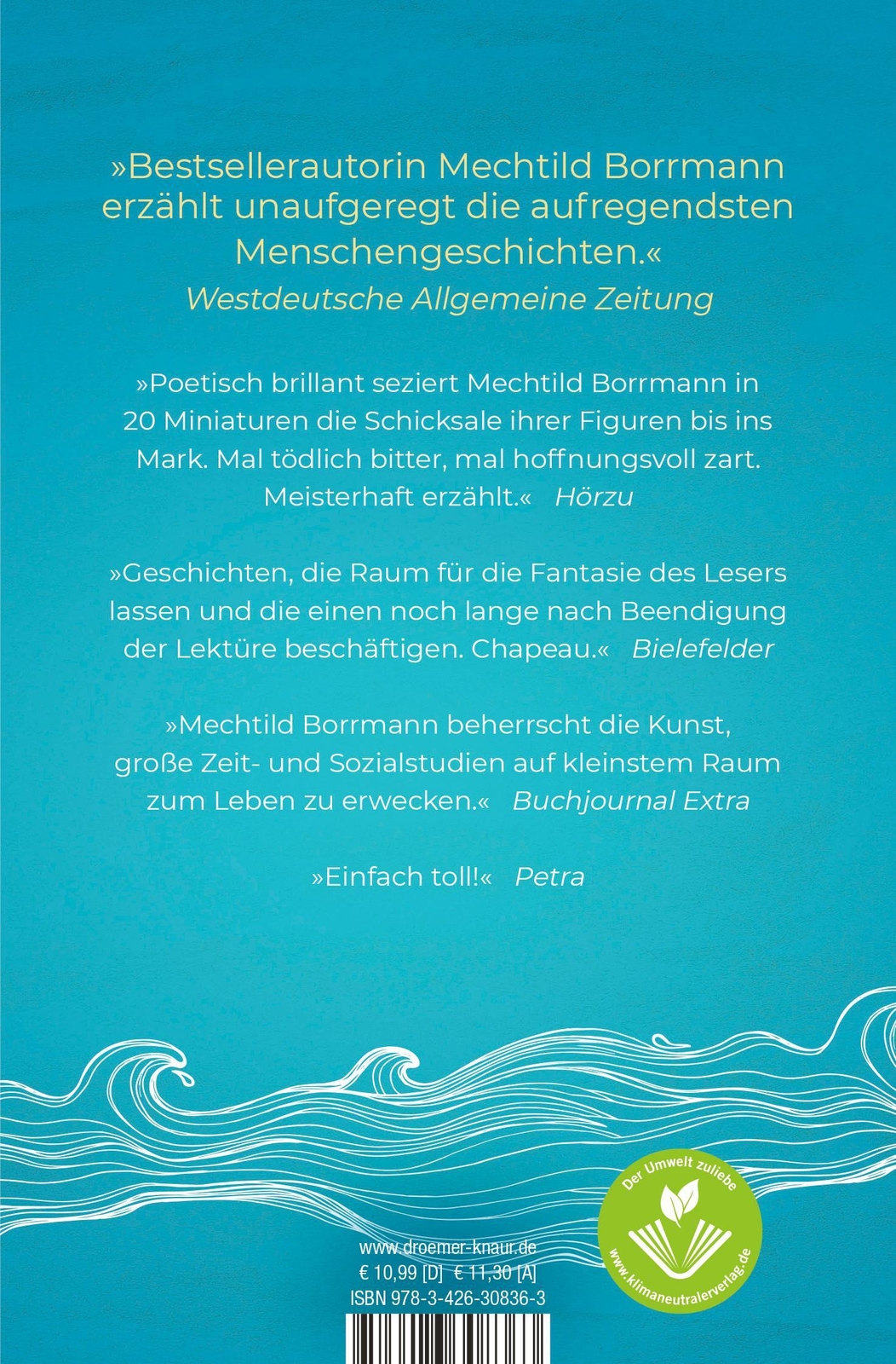 Thumbnail - Glück Hat Einen Langsamen Takt | Mechtild Borrmann | Deutsch |